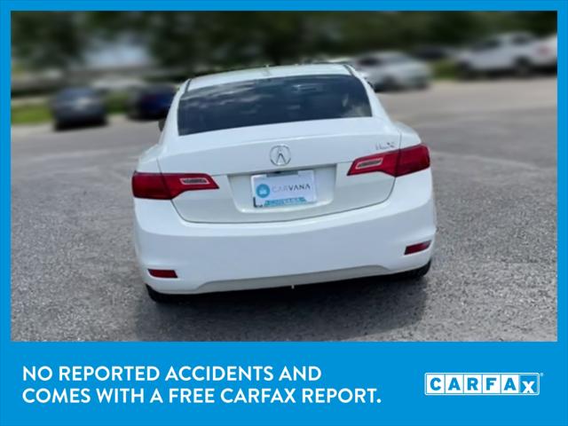2013 Acura ILX Tech Pkg