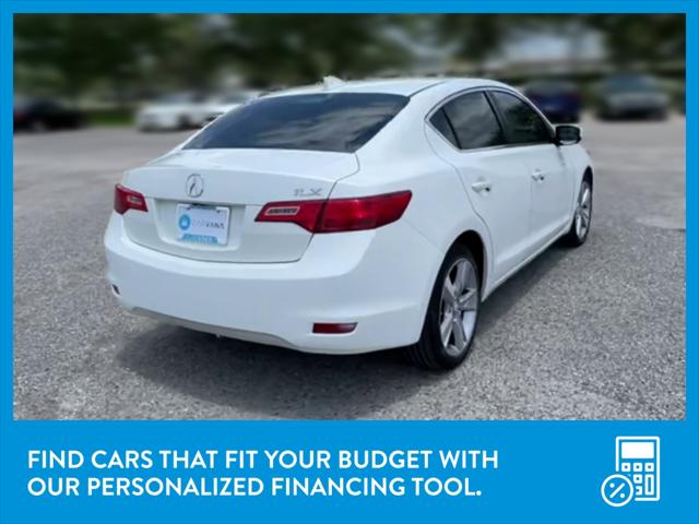 2013 Acura ILX Tech Pkg