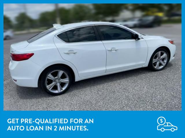 2013 Acura ILX Tech Pkg