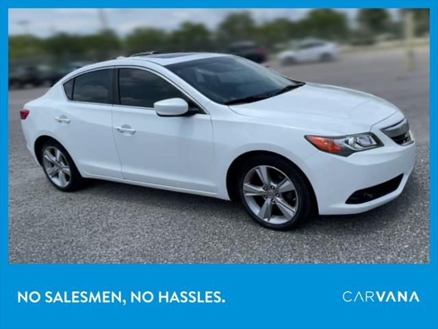2013 Acura ILX Tech Pkg