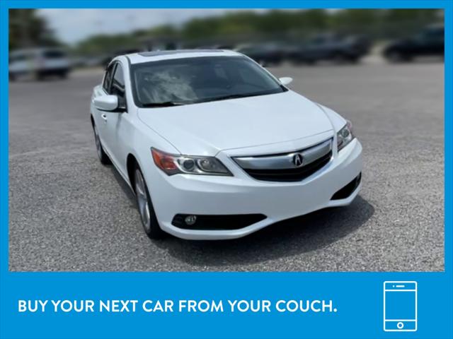 2013 Acura ILX Tech Pkg