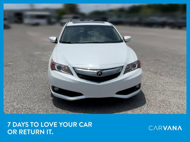 2013 Acura ILX Tech Pkg