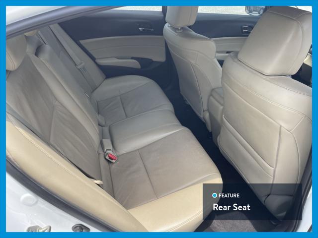 2013 Acura ILX Tech Pkg