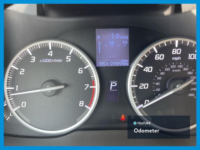 2013 Acura ILX Tech Pkg