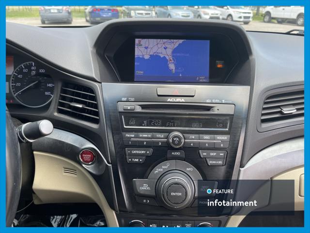 2013 Acura ILX Tech Pkg