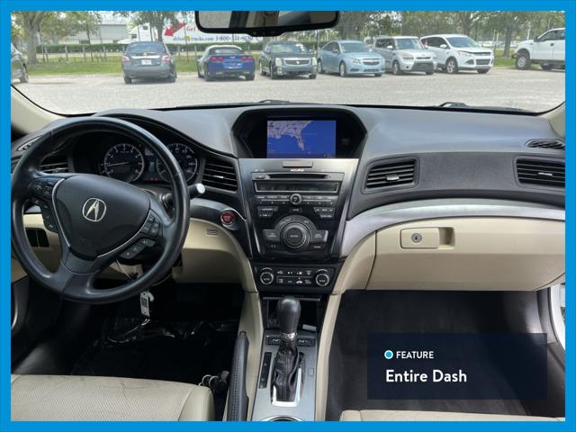 2013 Acura ILX Tech Pkg