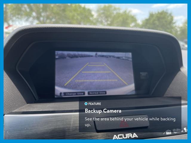 2013 Acura ILX Tech Pkg