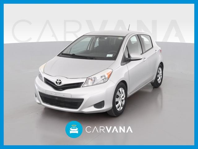 2014 Toyota Yaris L Hatchback Sedan 4D for sale in , 