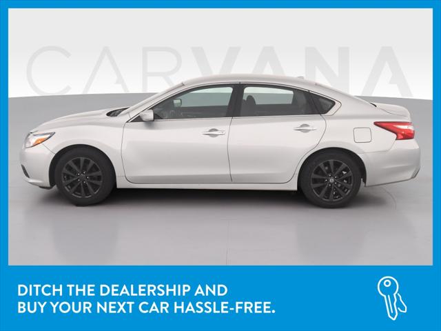 2017 Nissan Altima 2.5 SV
