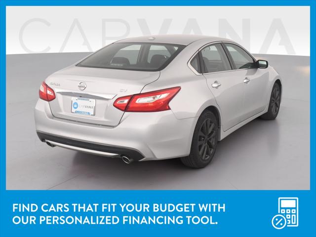 2017 Nissan Altima 2.5 SV