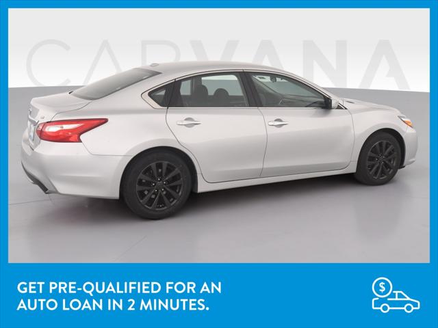 2017 Nissan Altima 2.5 SV
