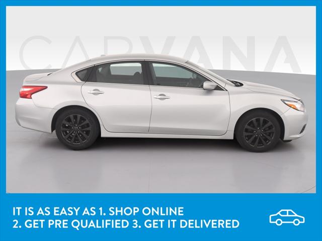 2017 Nissan Altima 2.5 SV