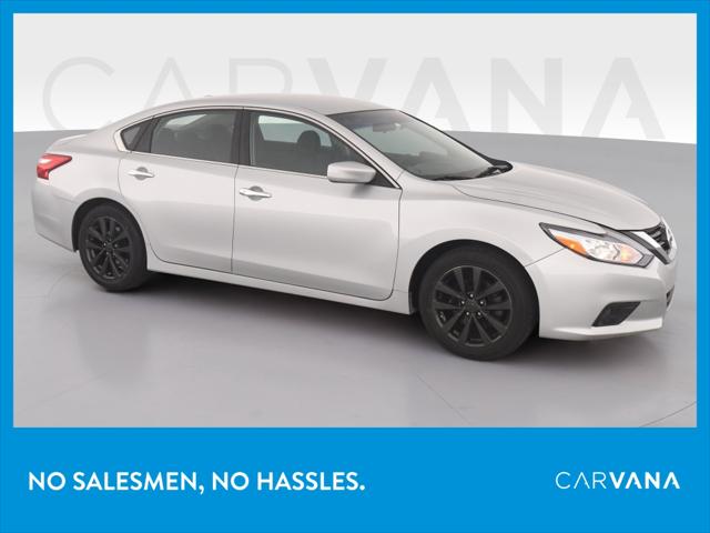 2017 Nissan Altima 2.5 SV