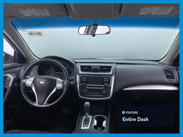 2017 Nissan Altima 2.5 SV