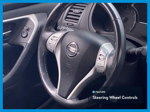 2017 Nissan Altima 2.5 SV