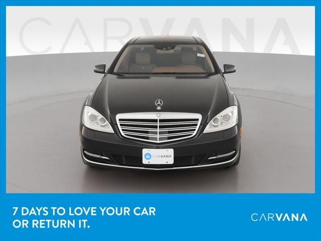 Used 11 Mercedes Benz S Class S 600 For Sale In Wddng7gb2ba