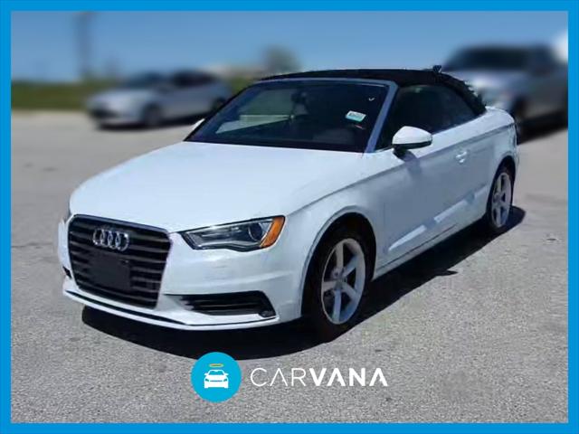 2016 Audi A3 1.8T Premium