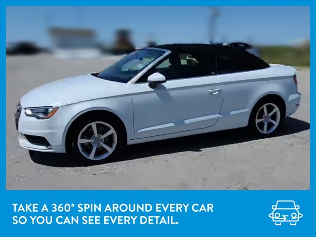 2016 Audi A3 1.8T Premium