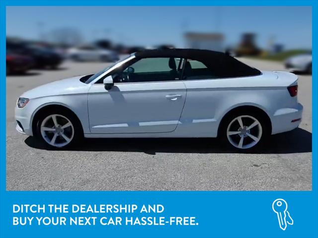 2016 Audi A3 1.8T Premium