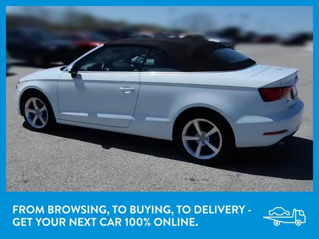 2016 Audi A3 1.8T Premium