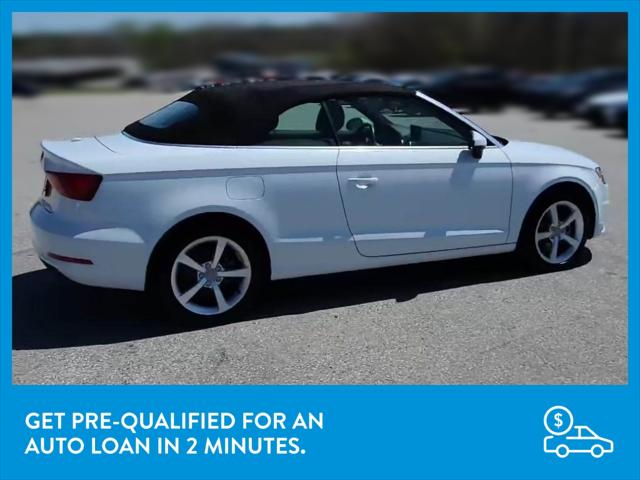 2016 Audi A3 1.8T Premium