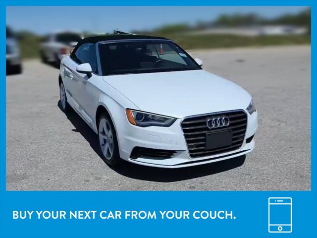 2016 Audi A3 1.8T Premium