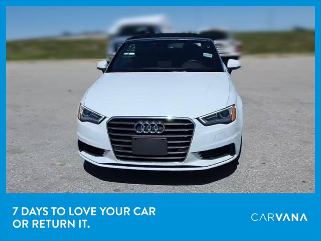 2016 Audi A3 1.8T Premium