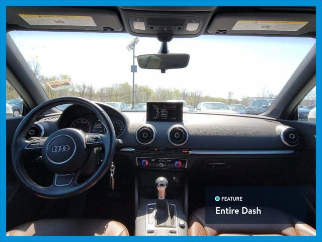 2016 Audi A3 1.8T Premium
