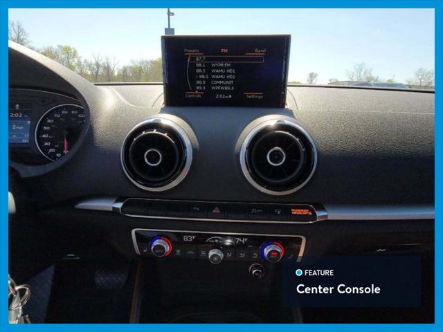 2016 Audi A3 1.8T Premium