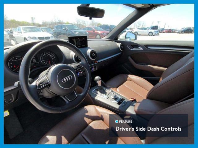 2016 Audi A3 1.8T Premium