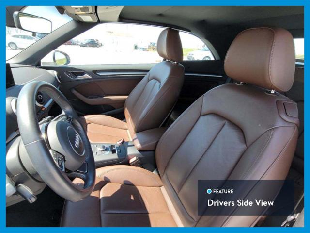 2016 Audi A3 1.8T Premium