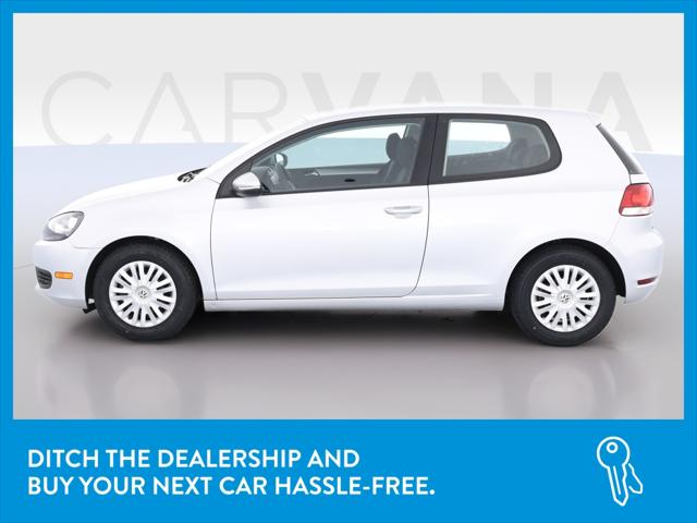 2012 Volkswagen Golf w/Conv