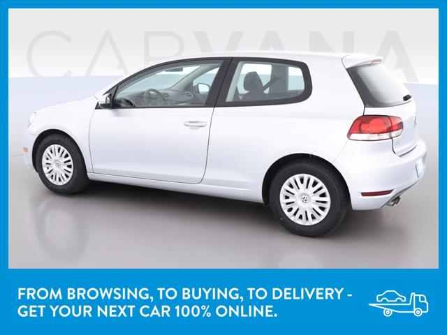 2012 Volkswagen Golf w/Conv