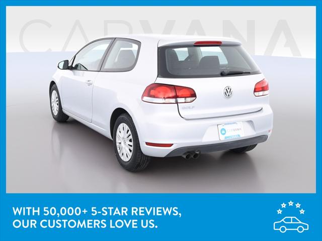 2012 Volkswagen Golf w/Conv
