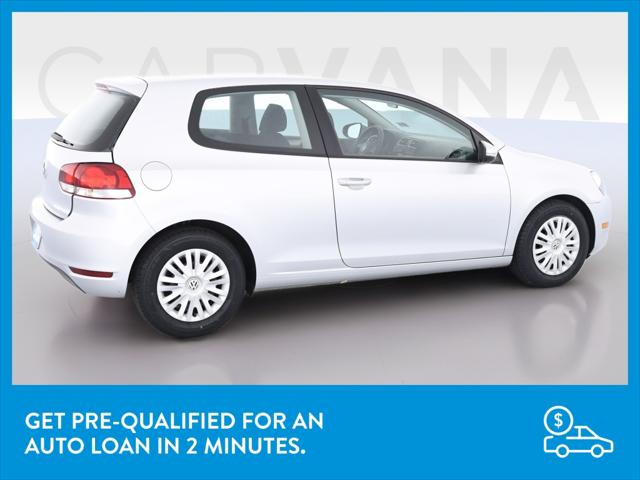 2012 Volkswagen Golf w/Conv