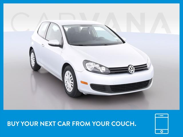 2012 Volkswagen Golf w/Conv