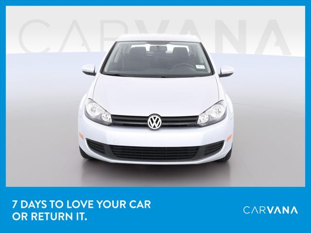 2012 Volkswagen Golf w/Conv