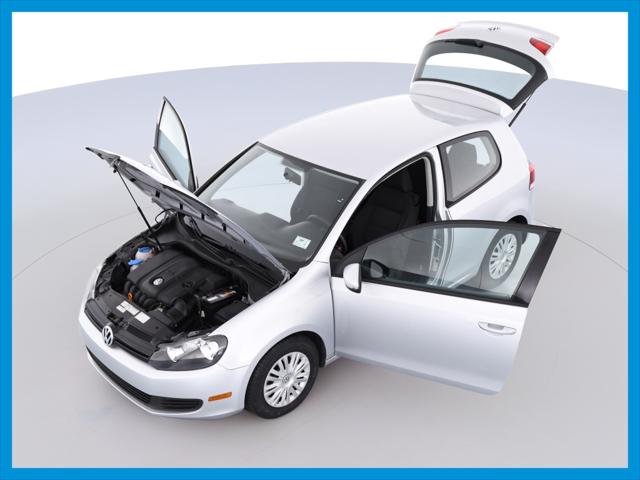 2012 Volkswagen Golf w/Conv