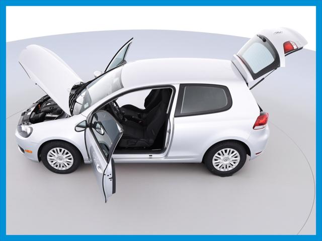 2012 Volkswagen Golf w/Conv