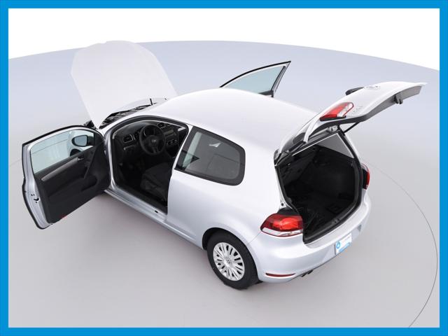 2012 Volkswagen Golf w/Conv