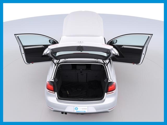 2012 Volkswagen Golf w/Conv