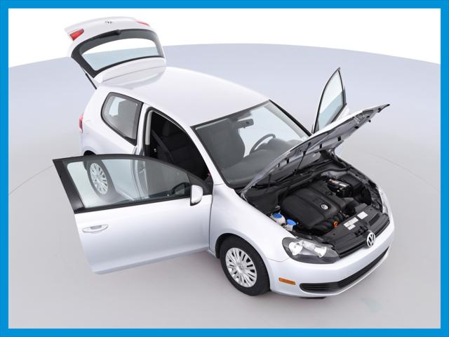 2012 Volkswagen Golf w/Conv