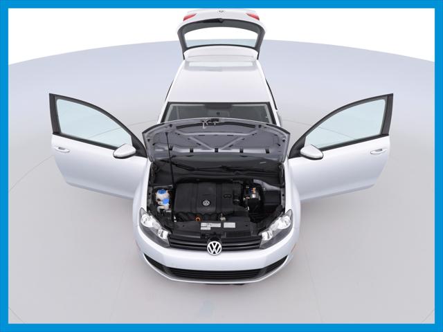 2012 Volkswagen Golf w/Conv