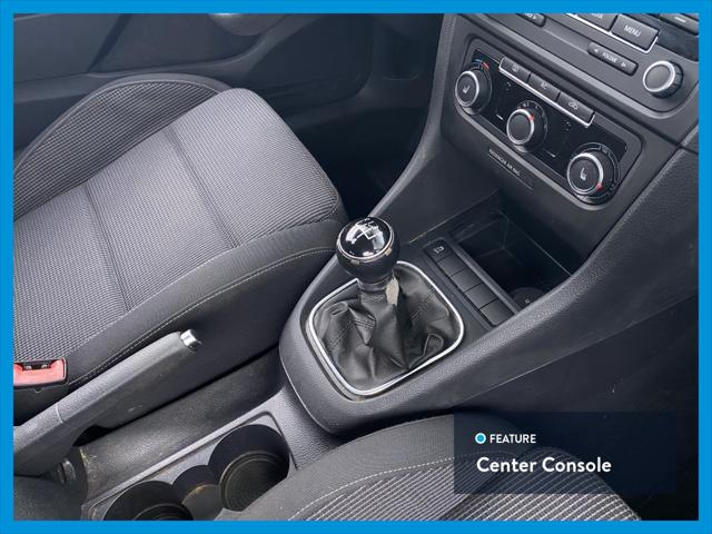 2012 Volkswagen Golf w/Conv
