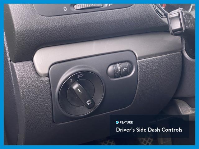 2012 Volkswagen Golf w/Conv