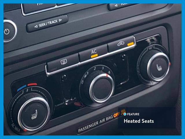 2012 Volkswagen Golf w/Conv