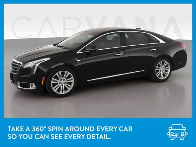 2019 Cadillac XTS Luxury