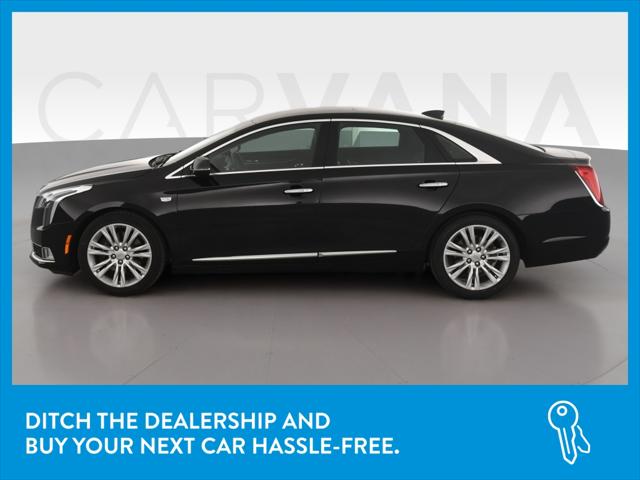 2019 Cadillac XTS Luxury