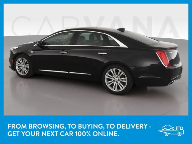 2019 Cadillac XTS Luxury