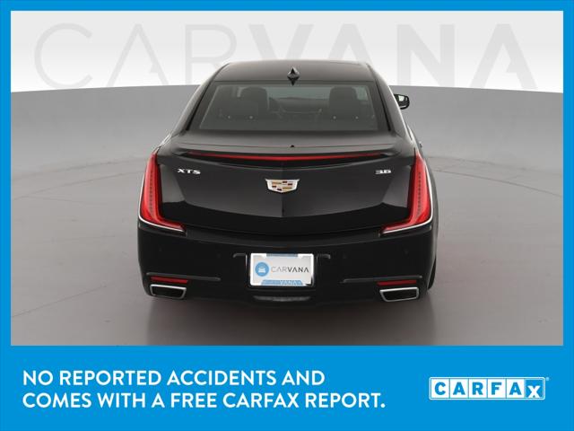 2019 Cadillac XTS Luxury